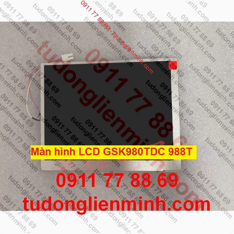 Màn hình LCD GSK980TDC 988T Màn hình LCD GSK980TDC 988T