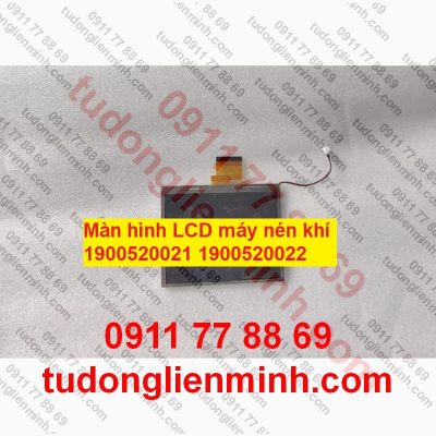 Màn hình LCD máy nén khí 1900520021 1900520022