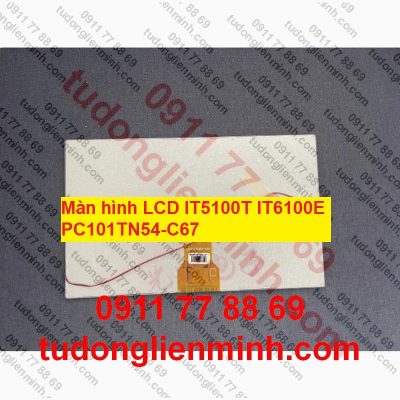 Màn hình LCD IT5100T IT6100E PC101TN54-C67