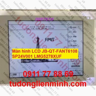 Màn hình LCD JB-QT-FANT6108 SP24V001 LMG5278XUF