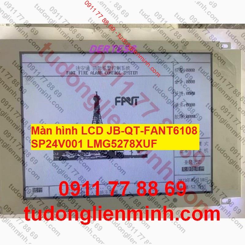 Màn hình LCD JB-QT-FANT6108 SP24V001 LMG5278XUF Màn hình LCD JB-QT-FANT6108 SP24V001 LMG5278XUF