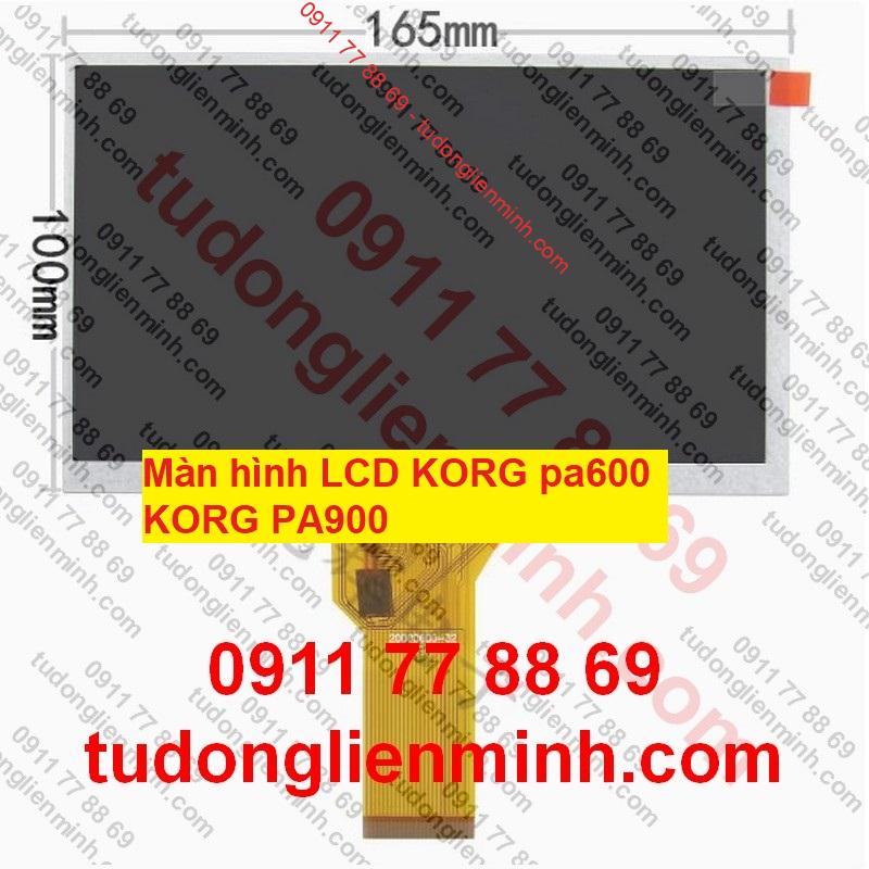 Màn hình LCD KORG pa600 KORG PA900 Màn hình LCD KORG pa600 KORG PA900