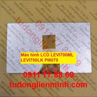 Màn hình LCD LEVI700ML LEVI700LK PI8070