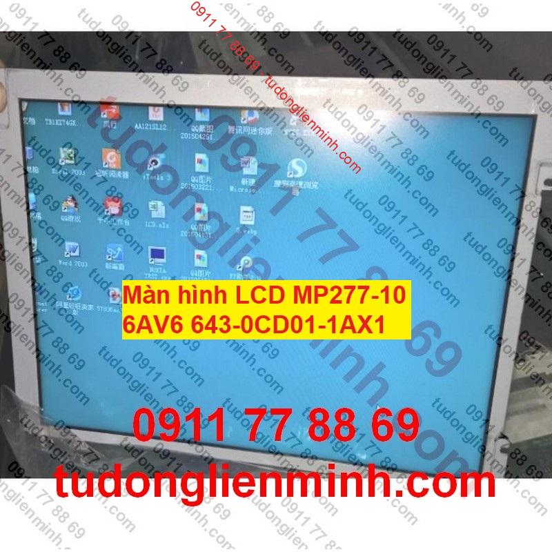 Màn hình LCD MP277-10 6AV6 643-0CD01-1AX1 Màn hình LCD MP277-10 6AV6 643-0CD01-1AX1
