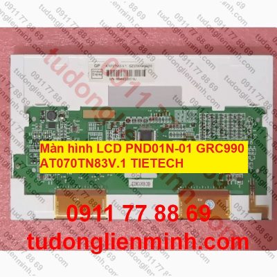 Màn hình LCD PND01N-01 GRC990 AT070TN83V.1 TIETECH