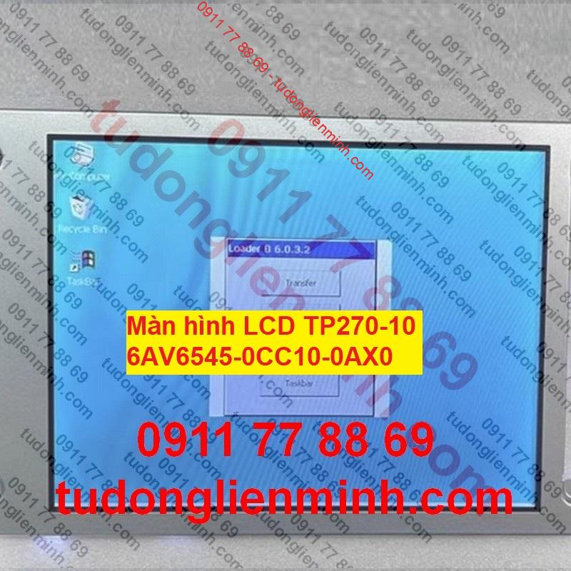 Màn hình LCD TP270-10 6AV6545-0CC10-0AX0 Màn hình LCD TP270-10 6AV6545-0CC10-0AX0