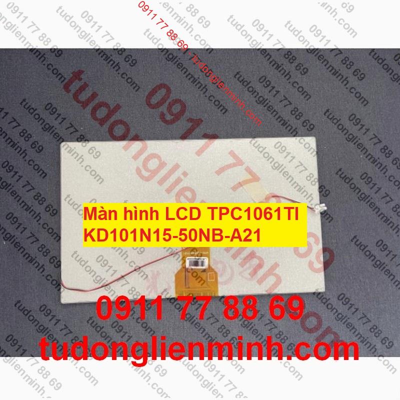 Màn hình LCD TPC1061TI KD101N15-50NB-A21 Màn hình LCD TPC1061TI KD101N15-50NB-A21
