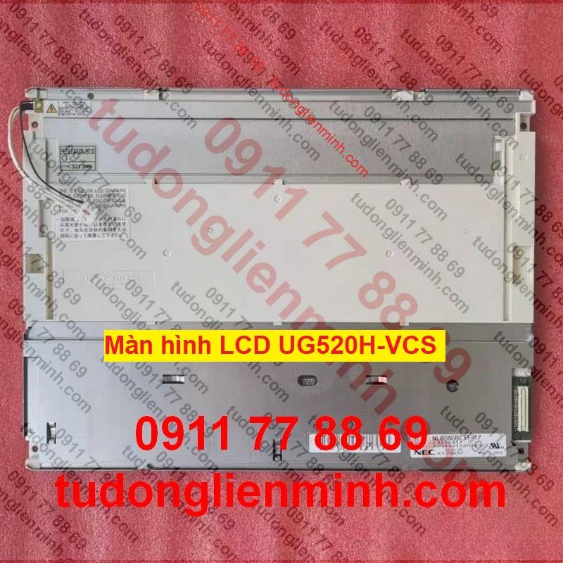 Màn hình LCD UG520H-VCS Màn hình LCD UG520H-VCS