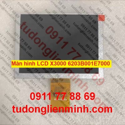 Màn hình LCD X3000 6203B001E7000