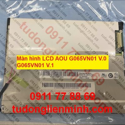 Màn hình LCD AOU G065VN01 V.0 V.1