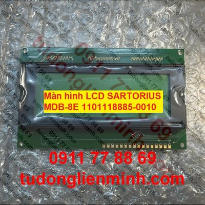 Màn hình LCD SARTORIUS MDB-8E 1101118885-0010