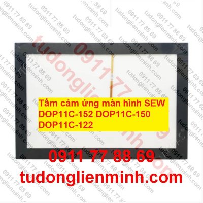 Tấm cảm ứng màn hình SEW DOP11C-152 DOP11C-150 DOP11C-122