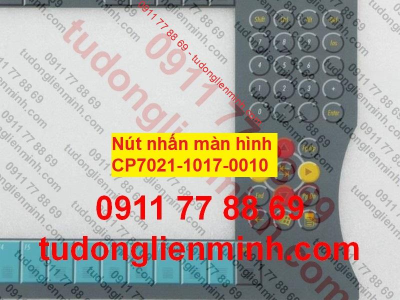 Nút nhấn màn hình CP7021-1017-0010 Nút nhấn màn hình CP7021-1017-0010