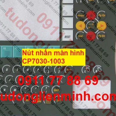 Nút nhấn màn hình CP7030-1003
