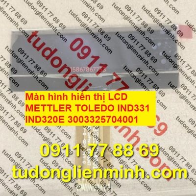 Màn hình hiển thị LCD METTLER TOLEDO IND331 IND320E 3003325704001