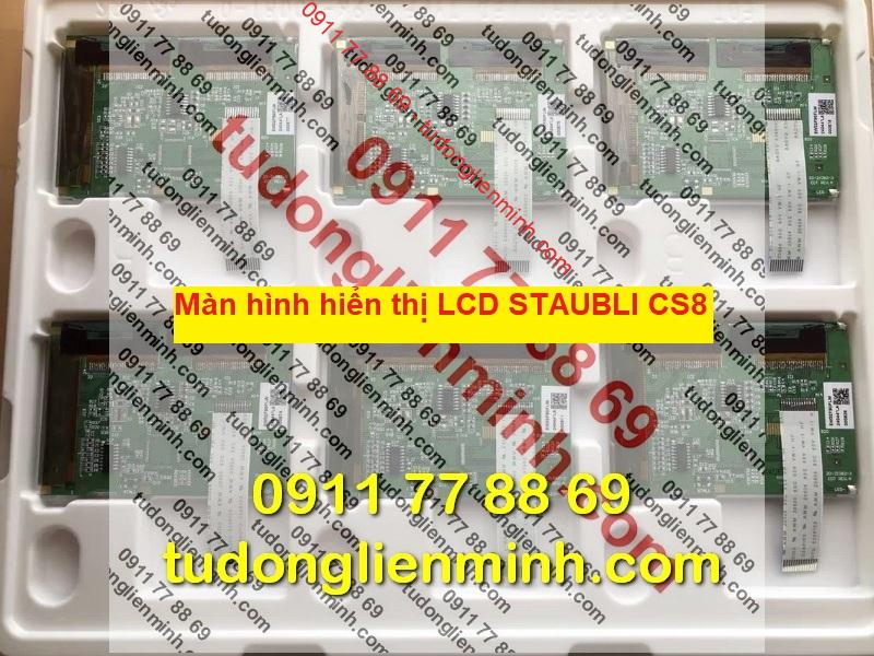 Màn hình hiển thị LCD STAUBLI CS8 Màn hình hiển thị LCD STAUBLI CS8