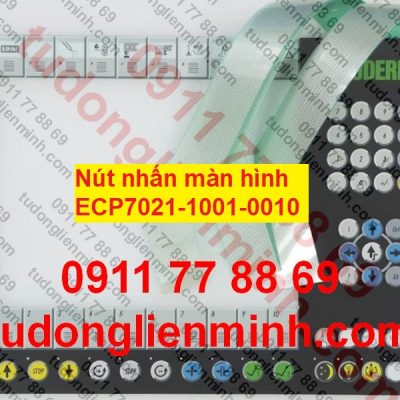 Nút nhấn màn hình ECP7021-1001-0010