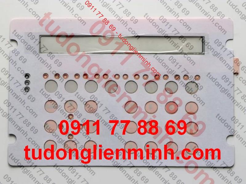 Nút nhấn màn hình LAUER PCS891 Nút nhấn màn hình LAUER PCS891