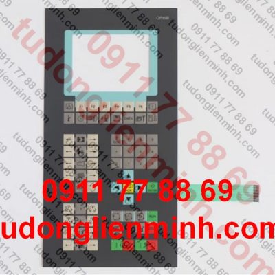 Nút nhấn màn hình OP15B 6AT1131-5BC20-0XB0