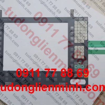 Nút nhấn màn hình SINUMERIK PCU50 6FC5210-0DF22-2AA0