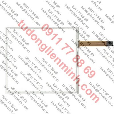 Tấm cảm ứng màn hình Intelivew lV AFS Pro 700 Pro-700 TS104A5B012